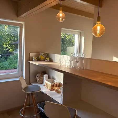 Ferienhaus Fuzfas